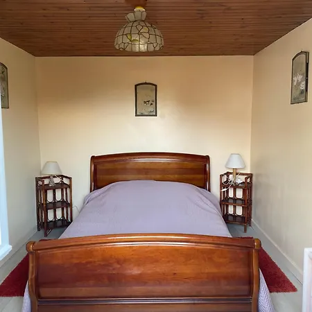 Holiday home Maison Bretonne Traditionnelle En Bord De *